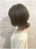 クラゲウルフヘア