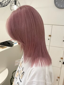 ルース(LUZ) コットンピンク