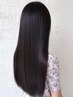 【最上級♪髪質改善トリートメント】カット＋ioLuヘアエステ　￥14300
