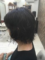 ヘアメイクゼロ 坂戸駅前店(hairmake zero) ゆるふわノンアルカリパーマ