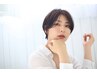 【担当村岡】カット＋白髪ぼかしカラー　￥16,450→￥13,900　指名料込