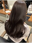 西梅田駅 / ◎トーンダウンでもオススメ ボルドーカラー◎