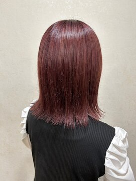 カフカ 亀有(KAfKA) ヴァーガンディーカラー