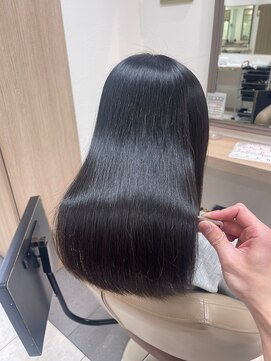 アッシュ 国立店(Ash) 髪質改善/縮毛矯正/髪質改善カラー/酸熱トリートメント