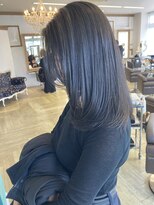 コワファースト 大分(COIFF1RST)&nbsp;大人美人ツヤカラー白髪ぼかし20代30代40代/大分