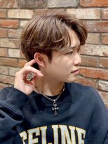 プレミアムバーバー 原宿店(PREMIUM BARBER produce by HIRO GINZA)&nbsp;ナチュラルカールヘア