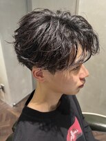 スキルセカンドハウス 天神(SKILL SECOND HOUSE)&nbsp;フェザーショート刈り上げ