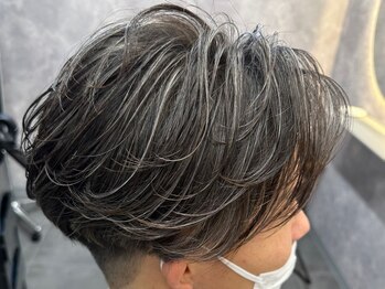 ワイ バイ カラー デザイン(Y by color design)の写真/イメチェンするならY by color design★持ちがよくずっとキマる貴方だけのスタイルをご提案します！