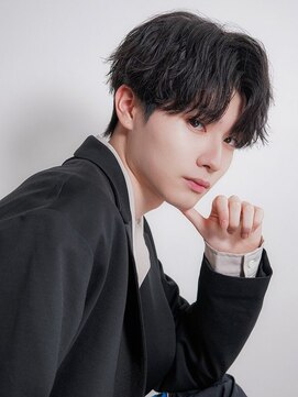 メンズヘアセンス 渋谷(MEN'S HAIR SENSE) スパイラルonカルマ［渋谷駅/メンズ/学割U24/眉毛］