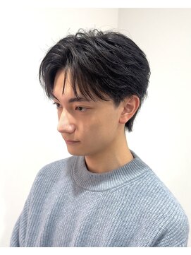 ヴェロ 福井(VeRO) 伸ばしかけにも◎フェザーショート