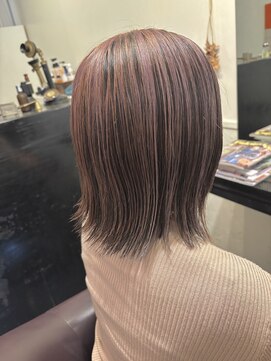 イチロクハチ(168 ichirokuhachi) アンブレラカラー