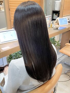 ヘアアンドライフ エジェリデイズ(hair&life egerie days) 美髪/30代/40代/髪質改善ウルトワ水素トリートメント/恵比寿