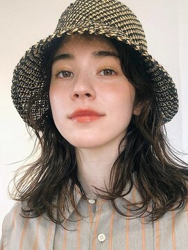 ロビン アンド ダルク(robin&darc) バケットミディ