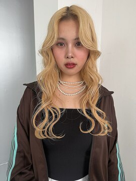 ブレス(bless) ハイトーン/ベージュ/ミルクティーベージュ/ブロンド