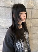 【Haco+】Joi_くびれヘア_レイヤーカット