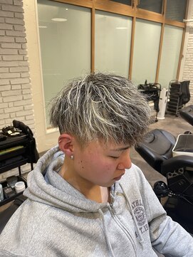 スマイルヘアー 国分寺店(Smile hair) ツイストパーマ