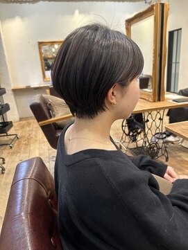 ゴーシェン 津田沼本店(Goshen) マッシュショート