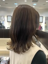 ヴィサージュ ギンザ VISAGE GINZA&nbsp;外ハネミディアム