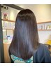【メテオカラー】カット+メテオカラー+トリートメント　17820→