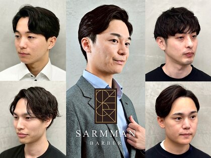 サームマン 人形町(SARM MAN)の写真