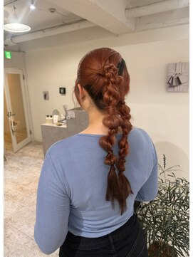 アテバイルイス 喜連瓜破(ATE by luis) ◎ツインアレンジ