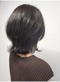 外はねレイヤーボブ