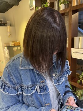 ラフ 大宮店(Laf) ラベンダー。