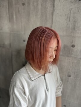 ヴァーチュ(Virtue) coral pink