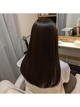 トゥーリ 二日市店(tuuli) 大人綺麗ロングスタイル