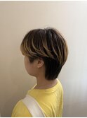 【MAIYA】中性ヘア