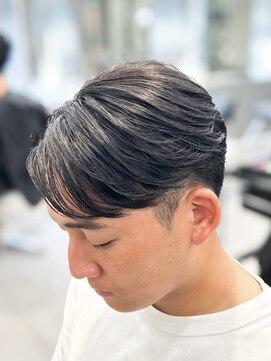 アクロ(ACRO) 広島メンズ/曲がる縮毛矯正/毛流れ