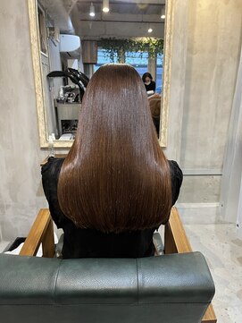 リエコー(RE'ECHO) 艶髪トリートメント