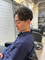 ルーストデラックス 京都河原町三条(ROOST dx)&nbsp;ニュアンスセンターパート