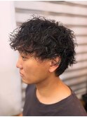 柔らかツイスパ