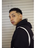 アストラ(ASTRA)&nbsp;札幌大通駅/MEN'S/メンズカット/メンズパーマ/フェードカット