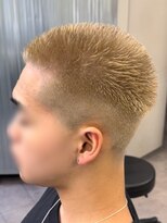 ゴールドシブヤ(GOALD SHIBUYA)&nbsp;【リアルお客様スタイル】ゴールデンショート