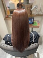 スピラ アサヒガオカ(SPiRA ASAHIGAOKA)&nbsp;シナジー縮毛矯正