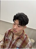 ニュアンスパーマ