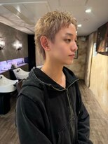 ロット(lot)&nbsp;【Karen】ハイトーン×スパイキーショート