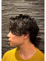 ヒロギンザ 難波店(HIRO GINZA) 毛流れナチュラル/心斎橋/美容室