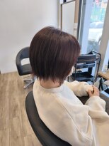 アンジュールテラス(UNJOUR TERRACE)&nbsp;ミニボブ