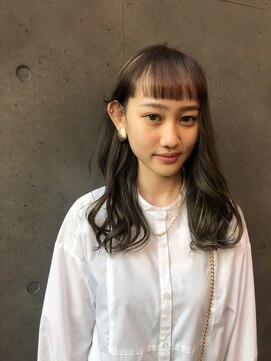ヘアーナチュレ ラ フルール(HAIR NATURE La Fleur) ☆似合わせガーリー☆