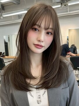 FORTE 天神大名　韓国ヘア／レイヤーカット／髪質改善【フォルテ】【4/15OPEN(予定)】 髪質改善/韓国/縮毛矯正/天神/ダブルカラー/学割/レイヤー