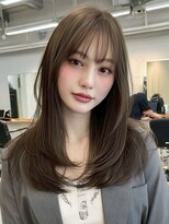 FORTE 天神大名 韓国ヘア/レイヤーカット/髪質改善【フォルテ】【4/15OPEN(予定)】 髪質改善/韓国/縮毛矯正/天神/ダブルカラー/学割/レイヤー