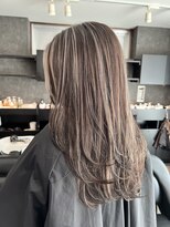 ラフトーキョウセカンド(RAF TOKYO 2nd) フェイスフレミング×ハイライト