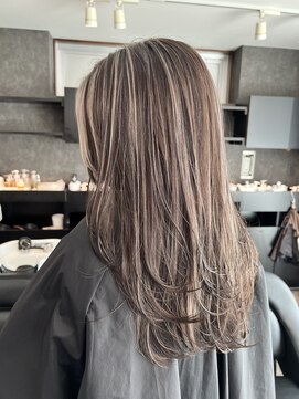 ラフトーキョウセカンド(RAF TOKYO 2nd) フェイスフレミング×ハイライト