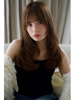 salon de MiLK 札幌大通店【サロン ド ミルク】の写真/今よりもっと好きな自分に近づく！“なんとなく現状維持”から抜け出す。垢抜けヘア☆［髪質改善/大通］