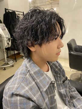 アディクト(ADDICT) メンズウルフツイスパ