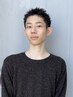 【人気】【身だしなみ】眉カット+シャンプー+メンズカット