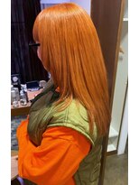 ミスターグッドモーニング(MR.GOOD MORNING)&nbsp;オレンジ ☆ミ